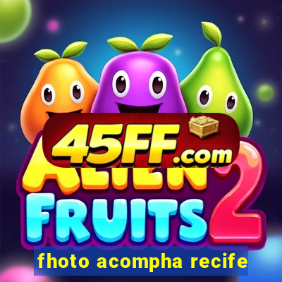 fhoto acompha recife